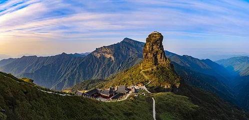 贵州梵净山视频,探寻贵州梵净山的自然奇观与人文底蕴