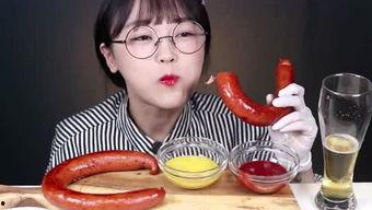 香肠视频污,揭秘美食背后的趣味与污点