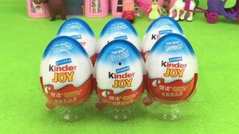 巨大健达奇趣蛋的视频,探索巨大健达奇趣蛋的奇幻之旅