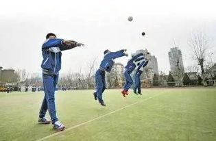 中考掷实心球教学视频