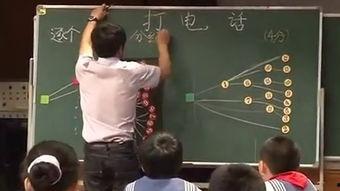 打电话教学视频,跟随教学视频学打电话