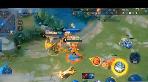 韩信打法视频,掌握核心技巧，轻松上分