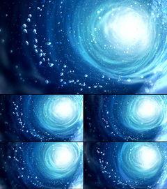 水旋涡视频,自然奇观背后的科学奥秘